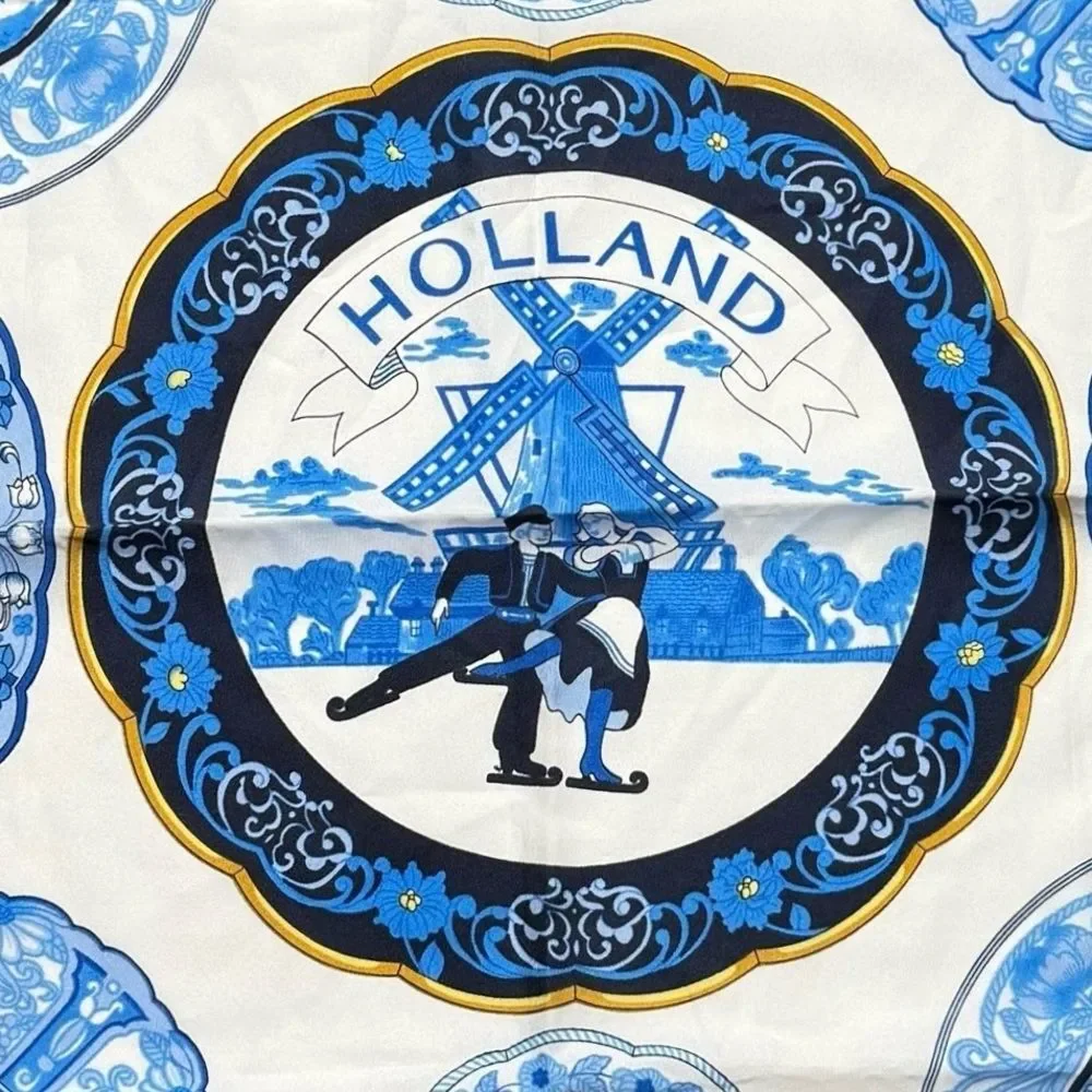 Vintage holland scarf